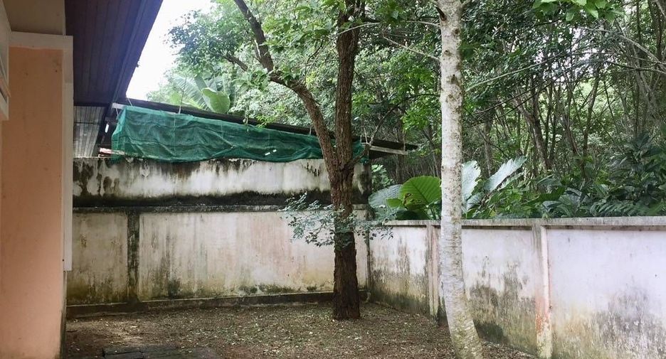 For sale 3 bedrooms house in Thalang, Phuket
