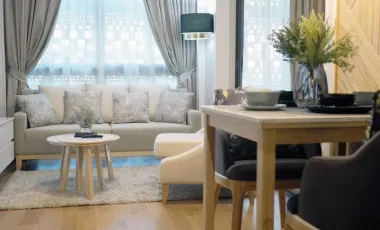 For rent 1 bed condo in Bang Rak, Bangkok