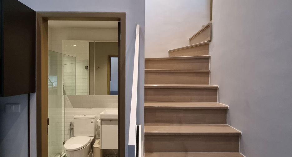 For sale and for rent 2 bedrooms condo in Chom Thong, Bangkok