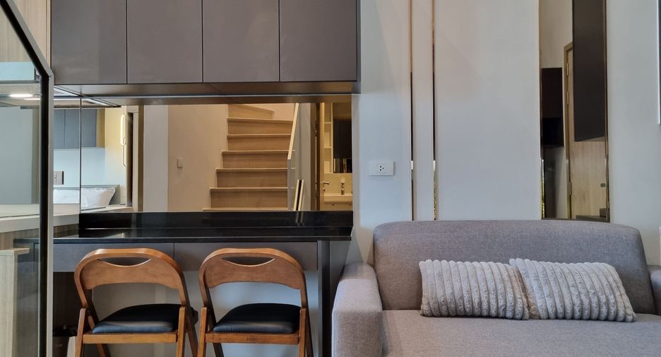 For sale and for rent 2 bedrooms condo in Chom Thong, Bangkok