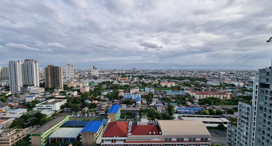 For sale and for rent 2 bedrooms condo in Chom Thong, Bangkok
