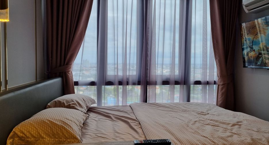 For sale and for rent 2 bedrooms condo in Chom Thong, Bangkok