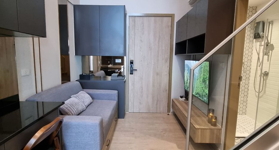For sale and for rent 2 bedrooms condo in Chom Thong, Bangkok