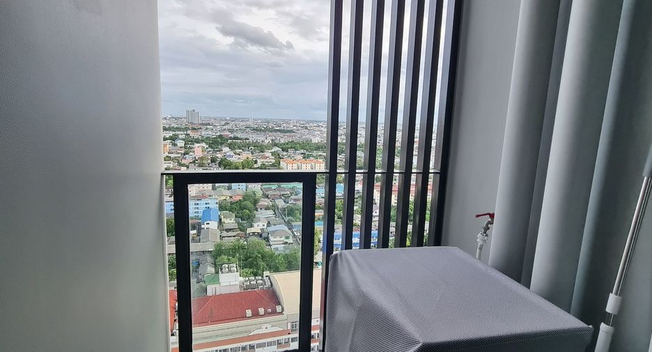 For sale and for rent 2 bedrooms condo in Chom Thong, Bangkok
