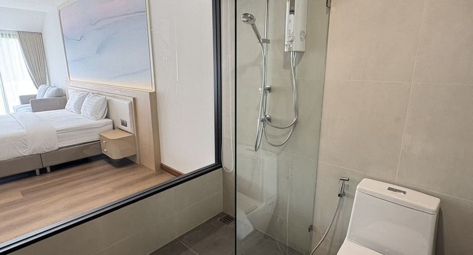 For rent 1 bed apartment in Mueang Phuket, Phuket