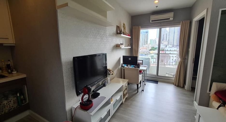 For sale 1 bed condo in Sathon, Bangkok
