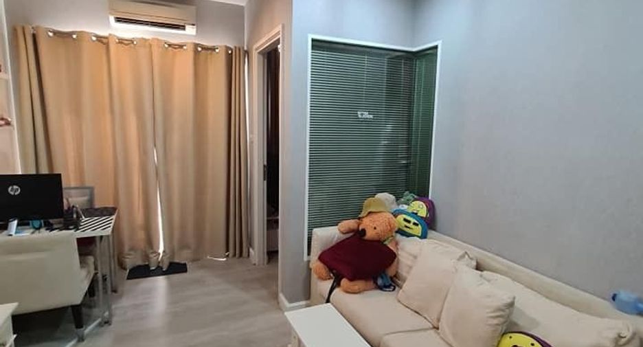 For sale 1 bed condo in Sathon, Bangkok