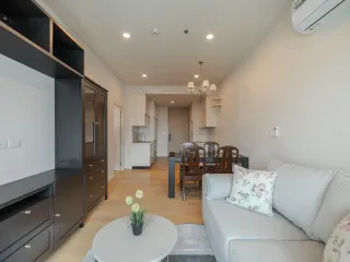 Condo en alquiler de 1 habitaciones en Phaya Thai, Bangkok