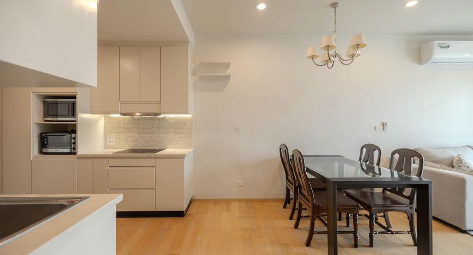 For rent 1 bed condo in Phaya Thai, Bangkok