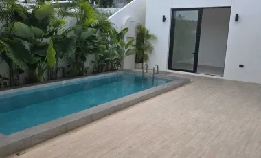 À vendre 3 chambres villa à Thalang, Phuket