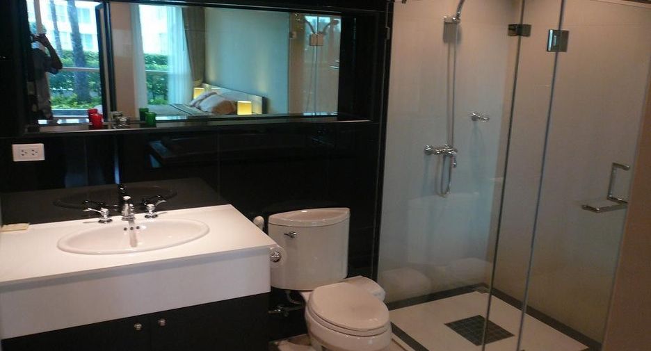 Condo en alquiler de 1 habitaciones en Pathum Wan, Bangkok