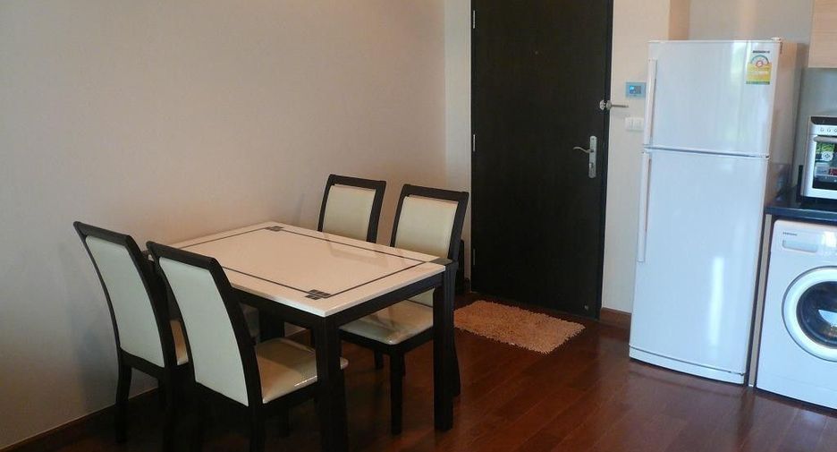 Condo en alquiler de 1 habitaciones en Pathum Wan, Bangkok