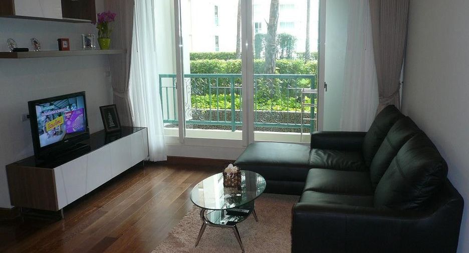 For rent 1 bed condo in Pathum Wan, Bangkok