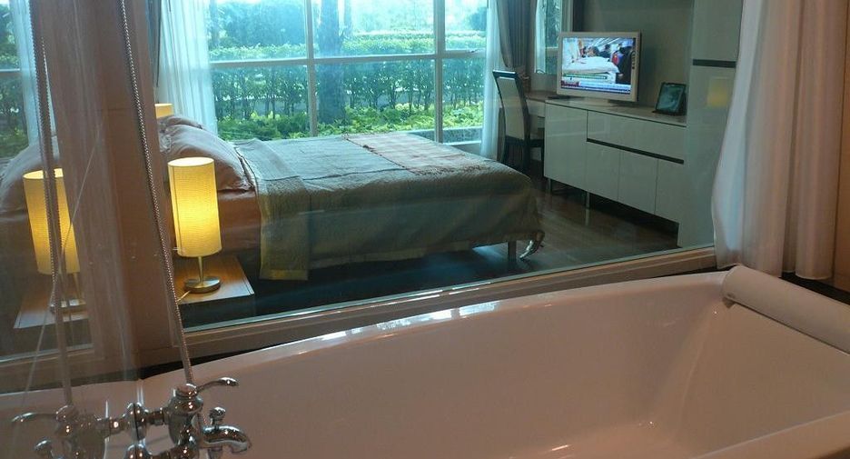 For rent 1 bed condo in Pathum Wan, Bangkok