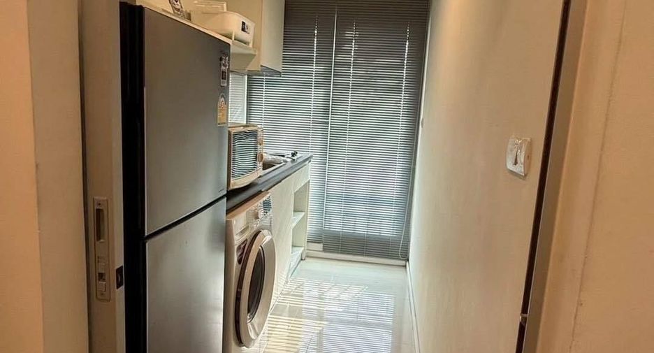 Wohnung zur Miete mit 1 Zimmer in Khlong Toei, Bangkok