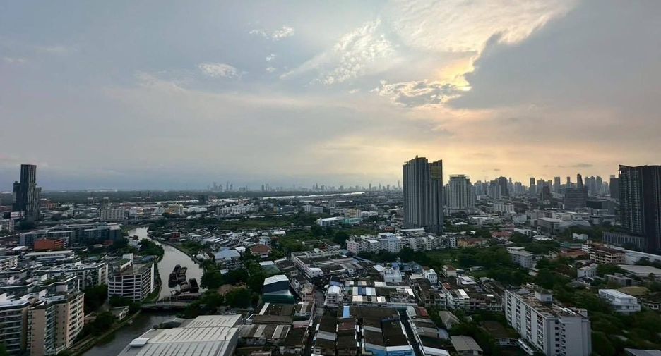 Wohnung zur Miete mit 1 Zimmer in Khlong Toei, Bangkok