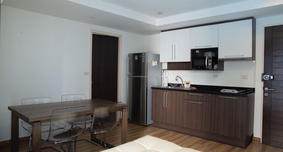 For rent 1 bed condo in Phaya Thai, Bangkok