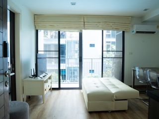 For rent 1 bed condo in Phaya Thai, Bangkok
