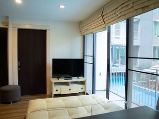 For rent 1 bed condo in Phaya Thai, Bangkok