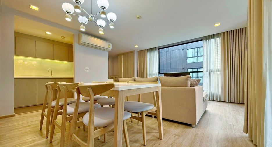 À vendre et à louer 3 chambres condo à Khlong Toei, Bangkok