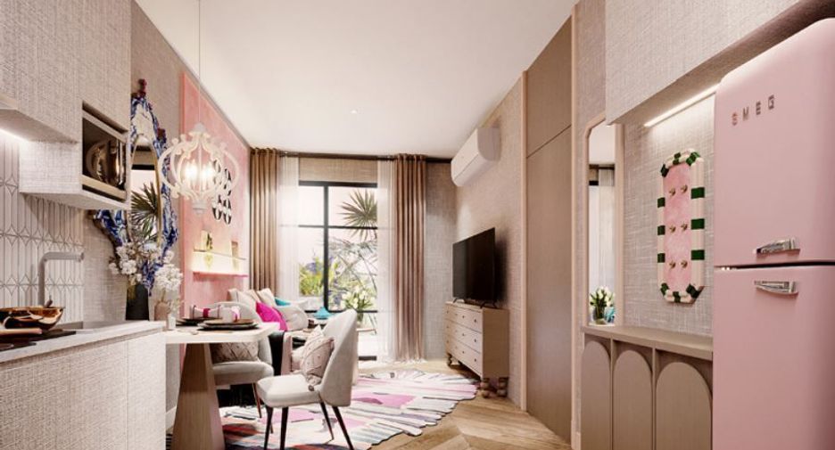 For sale 1 bed condo in Mueang Phuket, Phuket