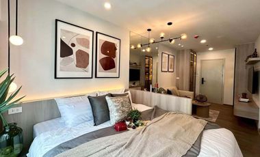 For rent 1 bed condo in Chom Thong, Bangkok