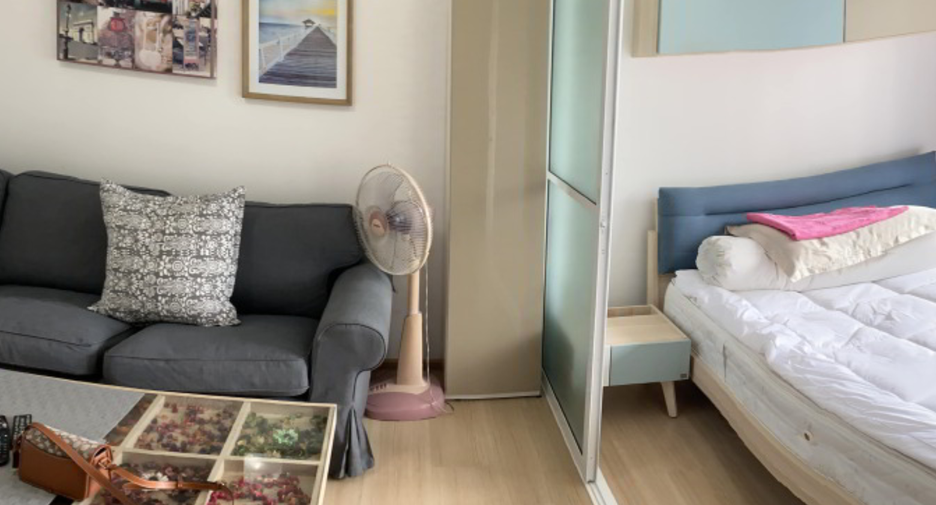 For sale 1 bed condo in Bangkok Yai, Bangkok