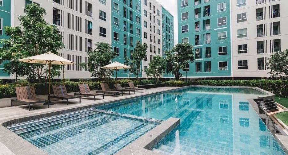 For sale 1 bed condo in Bangkok Yai, Bangkok