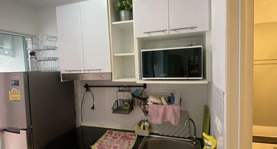 For sale 1 bed condo in Bangkok Yai, Bangkok