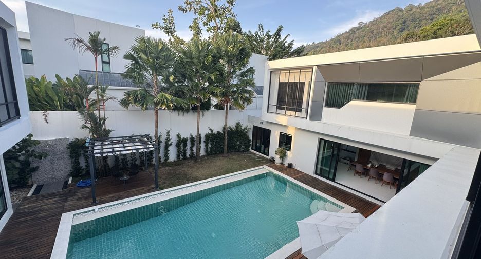 出售 6 卧室 独立屋 在 Phuket Town, 普吉