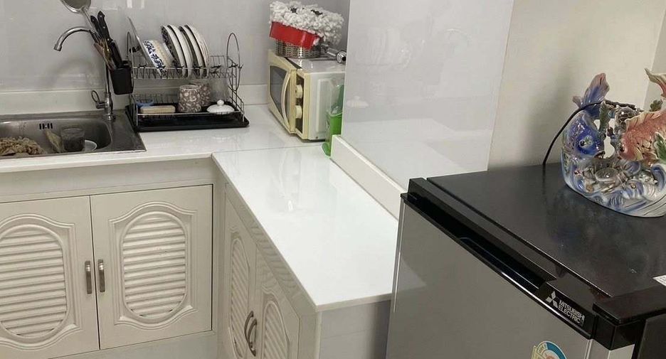 For rent 1 bed condo in Suan Luang, Bangkok