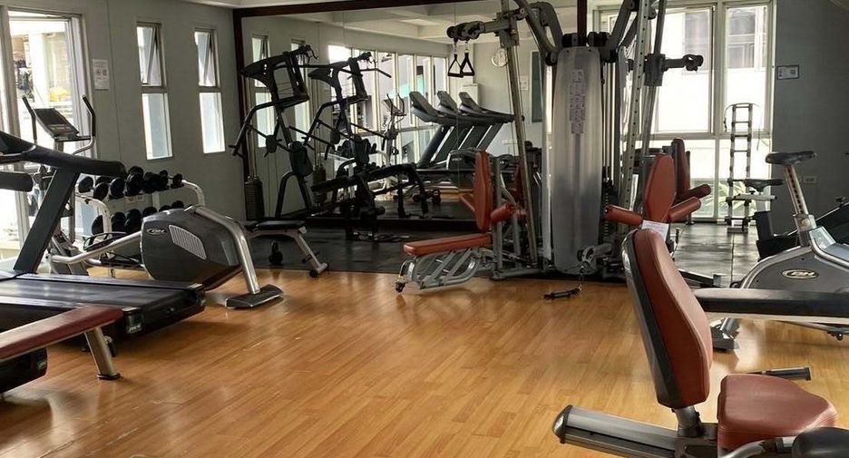 For rent 1 bed condo in Suan Luang, Bangkok