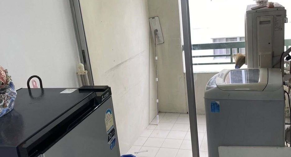For rent 1 bed condo in Suan Luang, Bangkok
