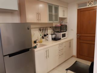 For rent 1 bed condo in Khlong San, Bangkok