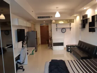 For rent 1 bed condo in Khlong San, Bangkok