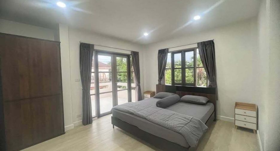 For rent 3 ベッドルーム house in Mueang Phuket, Phuket