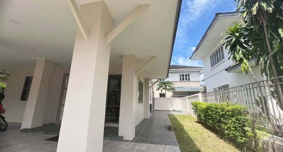 For rent 3 bedrooms house in Mueang Phuket, Phuket