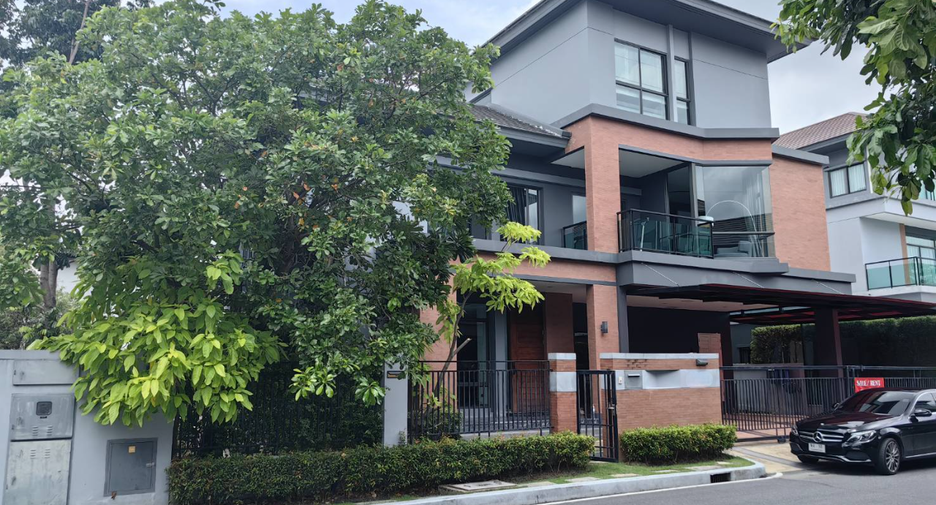 For rent 6 bedrooms house in Saphan Sung, Bangkok