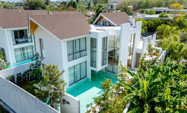 For rent 3 ベッドルーム villa in Thalang, Phuket
