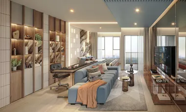 For sale 1 bed condo in Phra Khanong, Bangkok