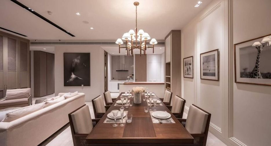 For sale 2 bedrooms condo in Khlong San, Bangkok