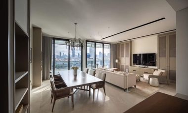 For sale 2 bedrooms condo in Khlong San, Bangkok