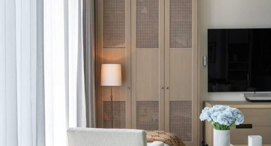 For sale 2 bedrooms condo in Khlong San, Bangkok