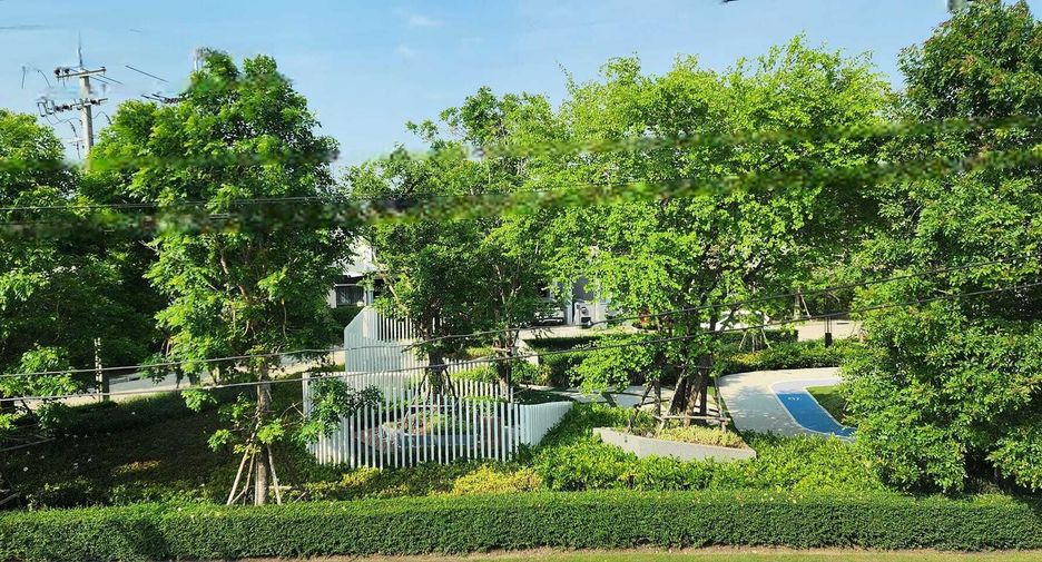 For rent 4 bedrooms house in Don Mueang, Bangkok