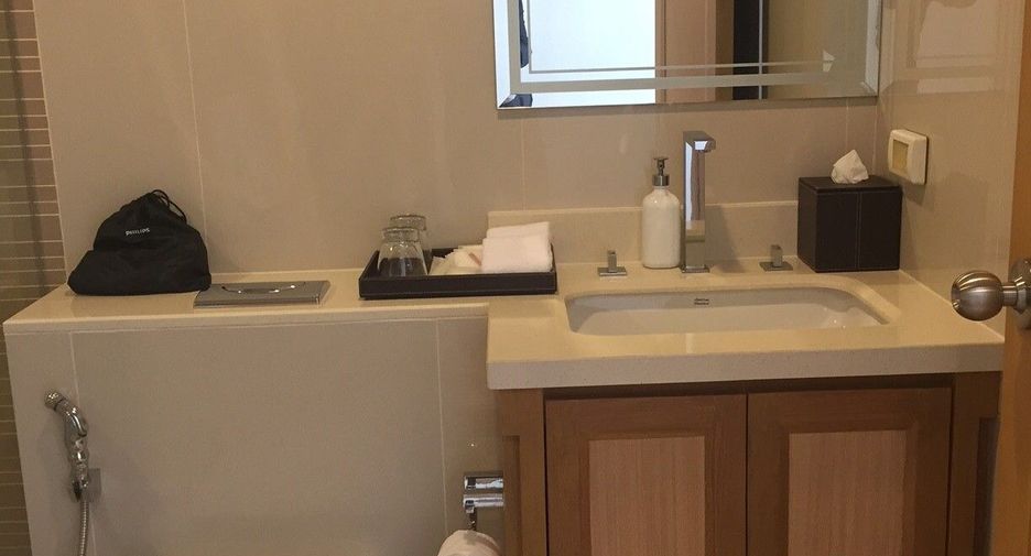 Apartment zur Miete mit 1 Zimmer in Lak Si, Bangkok