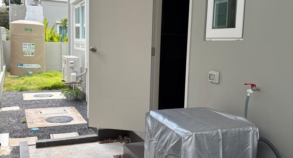For rent 4 bedrooms house in Thalang, Phuket