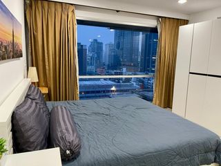 For rent studio condo in Watthana, Bangkok