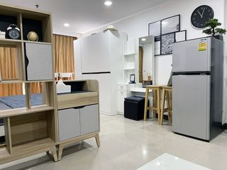 For rent studio condo in Watthana, Bangkok