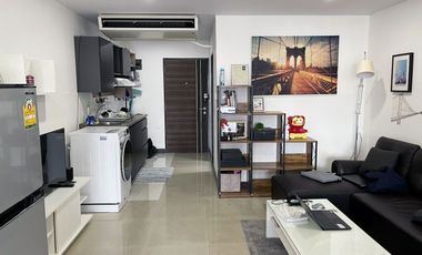 À louer studio condo à Watthana, Bangkok