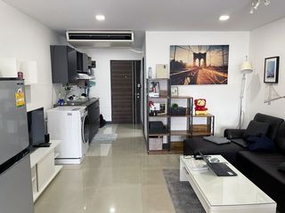 For rent studio condo in Watthana, Bangkok